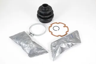 GKN Lobro Rear Inner CV Joint Boot Kit - 92833292401